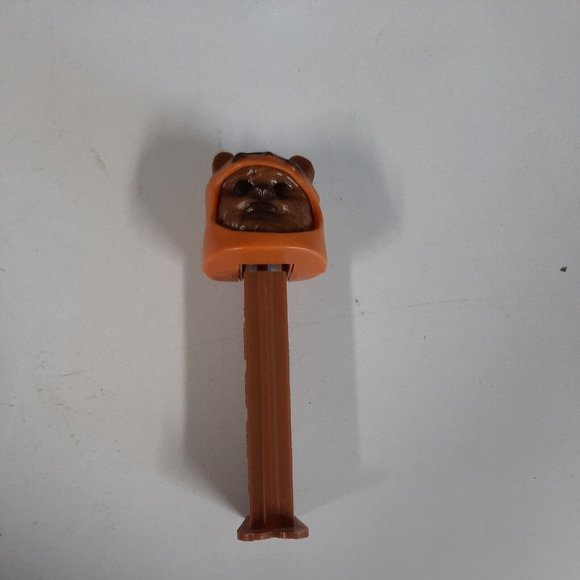 Ewok Star Wars Pez Dispenser Lucas Film Collectible - Picture 2 of 11